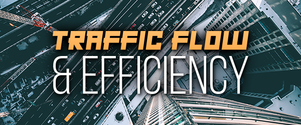 Innovation And Smart Systems Are Changing The Game When It Comes To Traffic Flow And Efficiency