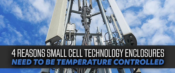 temperature controlled enclosures